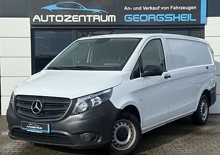 Mercedes-Benz Vito Kasten 113CDI lang/1-Hand/CarPlay/BLACK WEEK