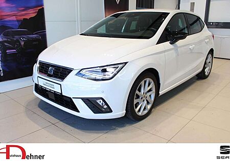Seat Ibiza FR TSI DSG RKAM+CARPLAY+LED+VIRT.COCKPIT Klima