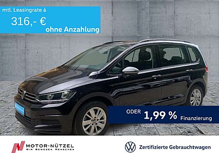 VW Touran Volkswagen 1.5 TSI COMFORTLINE 5JG+NAVI+AHK+ACC+7SI