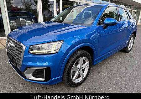 Audi Q2 35 TFSI sport 1.5 Virtual Autom Navi AHK