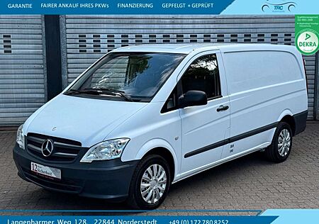 Mercedes-Benz Vito Kasten 116 CDI lang
