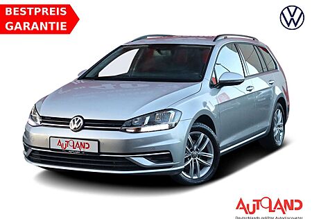 VW Golf Volkswagen VII Variant 1.5 TSI Comfortline Klima PDC