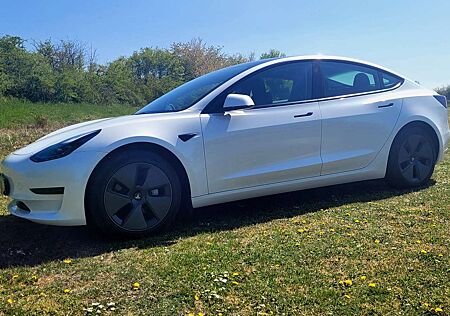 Tesla Model 3 Standard Reichweite Plus Hinterradantrieb