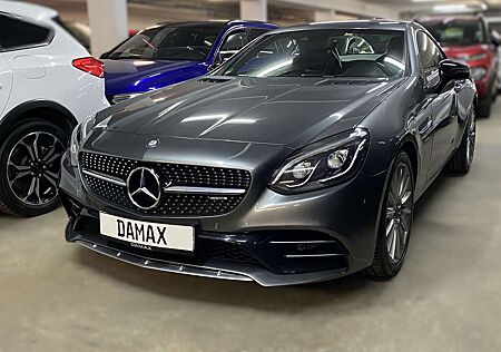 Mercedes-Benz SL 43 AMG SLC 43 AMG R-KAMERA*LEDER*LED