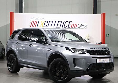 Land Rover Discovery Sport P200 AWD GREY & BLACK / LED /