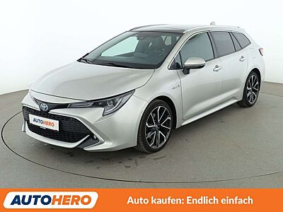 Toyota Corolla 2.0 Hybrid Lounge Aut.*NAVI*CAM*ACC*