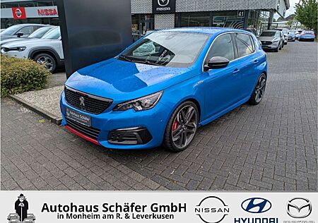 Peugeot 308 GTi Navi Soundsystem Sportsitze LED Apple CarPlay