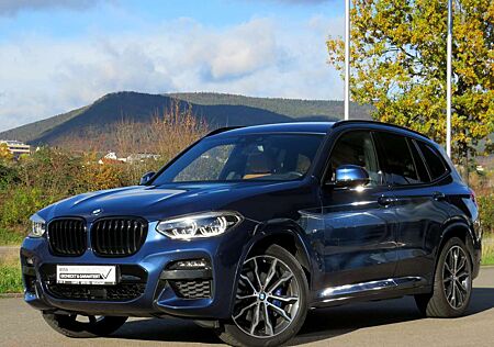 BMW X3 xDrive30d M Sport Head-Up DAB LED RFK PDC