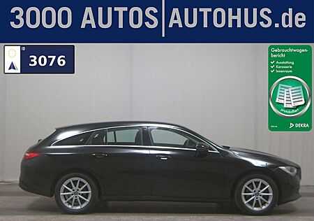 Mercedes-Benz CLA 180 SB Navi PDC T-Leder Shz