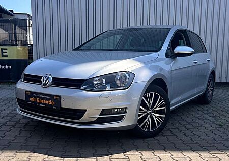 VW Golf Volkswagen 1.2 TSI BlueMotion Technology Allstar