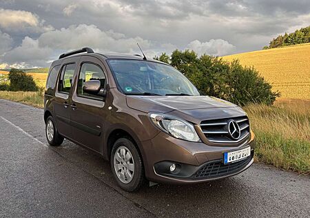 Mercedes-Benz Citan 111 CDI Tourer lang Start