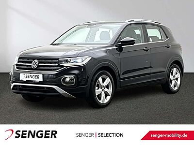 Volkswagen T-Cross Style 1.0 TSI App-Connect LED ACC Kamera