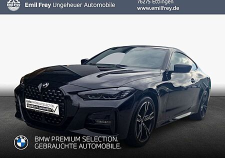 BMW 420 i xDrive Coupe M Sport