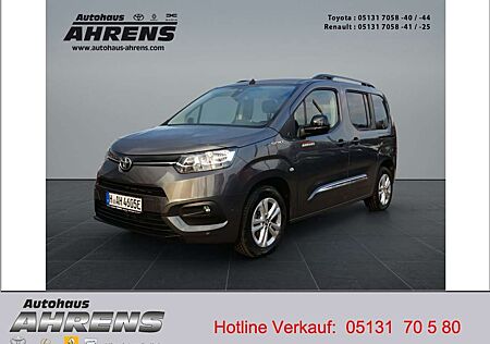 Toyota Pro Ace Proace City Verso 50 kWh L1 Team Deutschland