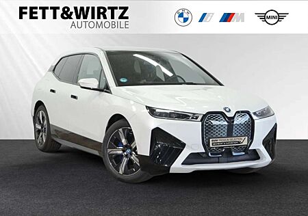 BMW iX xDrive50 LR 592,- br.o.Anz.24 Mon. / 5' Km p.A.