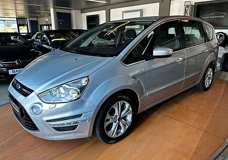 Ford S-Max Titanium 1.HAND/NAVI/XENON/SHZ/PDC/8-FACH