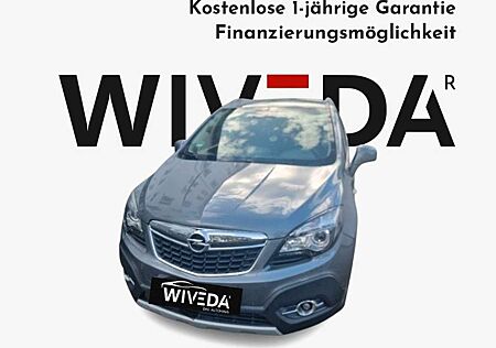 Opel Mokka Innovation~Navi~Kamera~SHZ~Tempomat~Klima