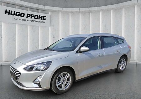Ford Focus 1.0 EcoBoost Cool&Connect Navi LED SHZ