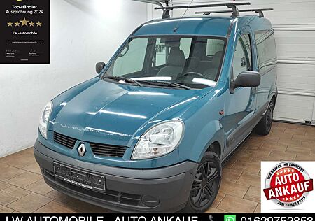 Renault Kangoo 1.2 *TÜV NEU* ALLWETTER SERVO ABS SCHIEBETÜR