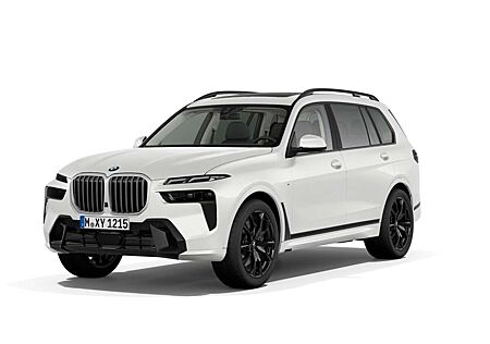 BMW X7 xDrive40d M Sport Leder AHK-klappbar H&K HUD