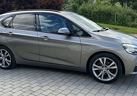 BMW 220d 220 Gran Tourer xDrive Aut. Luxury Line