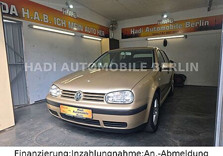 VW Golf Volkswagen 1.6 AUTOMATIK EDITION/TÜV NEU/1J:GARANTIE