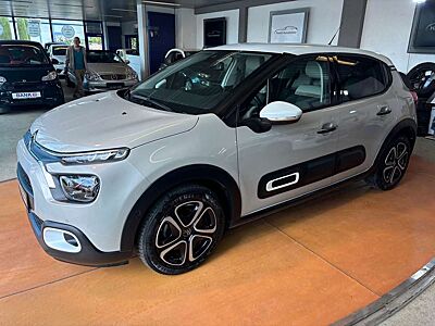 Citroen C3 Shine Pack /Autom./2.Hd/58TKM/SHZ/CARPLAY