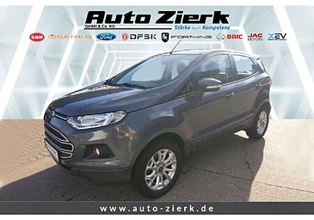 Ford EcoSport Trend 1.0 EcoBoost Klima Winteräder Scheckheft