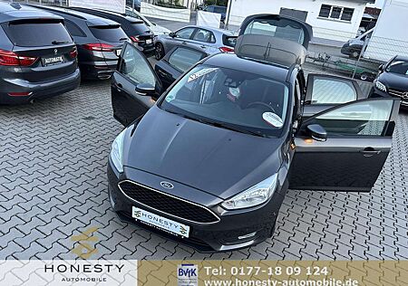 Ford Focus 1.0 EcoBoost Business*SITZHEIZUNG*FRONTSCHEIBE ...