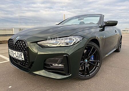 BMW 430 i Cabrio M PAKET*VIRTU*NAVI*LASER*KAMERA*H&K
