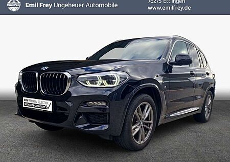 BMW X3 xDrive20i Aut. M Sport Head-Up HiFi LED