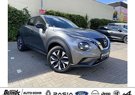 Nissan Juke 1.0 DIG-T Acenta KOMFORT-Pkt. ISOFIX SERVO ZV EFH