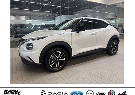Nissan Juke 1.0 DIG-T Acenta KOMFORT-Pkt. ISOFIX SERVO ZV EFH