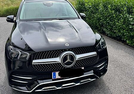 Mercedes-Benz GLE 350 GLE-Coupe 350 d 4Matic 9G-TRONIC