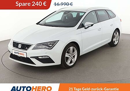 Seat Leon 1.5 TSI ACT FR Aut.*NAVI*ACC*PDC*SHZ*