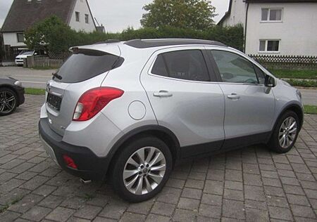 Opel Mokka X 1.6 CDTI ecoFLEX S/S 4x4 Innov. *Sitzheiz.