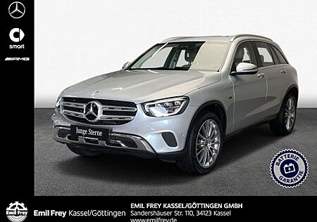 Mercedes-Benz GLC 300 Basis