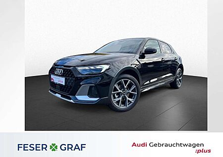 Audi A1 allstreet 30 TFSI S-tro +LED+virtual+Infotainmentp