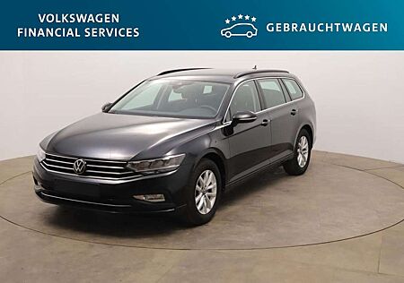 VW Passat Variant Volkswagen Business 2.0 TDI SCR RFK*PDC*Temp