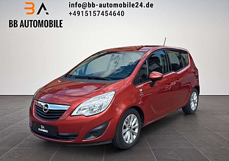 Opel Meriva B Active KLIMA AHK *TÜV 05/2027
