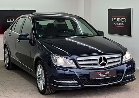 Mercedes-Benz C 180 Lim. BlueEfficiency Avantgarde 1.Hand