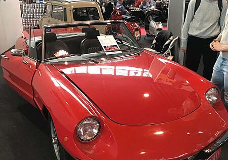 Alfa Romeo Spider 1300