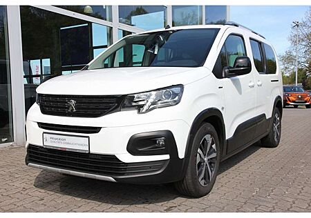Peugeot Rifter L2 HDi 130 GT-Line Navi/SHZ/EPHvh/AT-Moto