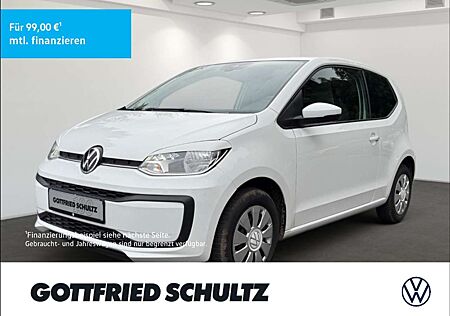 VW Up Volkswagen ! 1.0 move KLIMA
