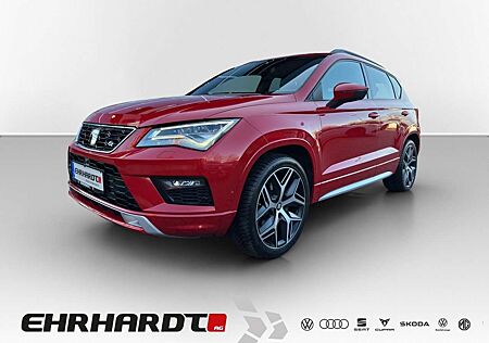 Seat Ateca 2.0 TSI DSG 4Drive FR DCC AHK*STHZG*PANO*LED*NA...