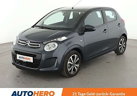Citroën C1 Citroen 1.0 VTi Shine Aut*KLIMA*GARANTIE*