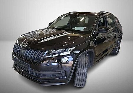 Skoda Karoq Kodiaq 2.0 TDI Sportline DSG*7 Sitze*ACC*Pano*St