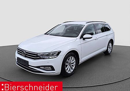 VW Passat Variant Volkswagen 2.0 TDI DSG Business AHK ACC NAVI