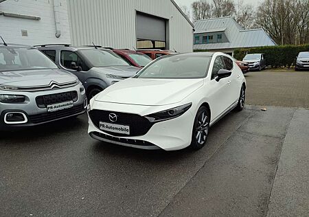 Mazda 3 2.0 SKYACTIV-G Automatik/Navi/PDC+Cam/Klimaaut