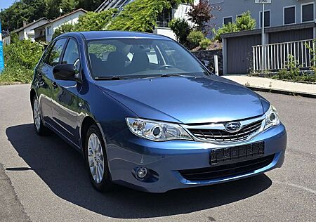 Subaru Impreza 1.5R, Tüv Zahnr. Neu, 8fach bereift Klima AHK